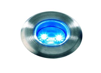 GardenLights InbouwspotAstrum 12V Blue Light inbouw - 3037601