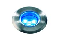 GardenLights InbouwspotAstrum 12V Blue Light inbouw - 3037601 - thumbnail
