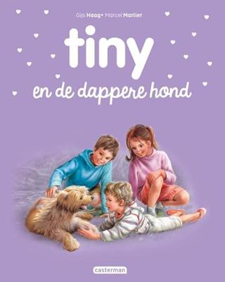 Standaard Uitgeverij Tiny en de dappere hond