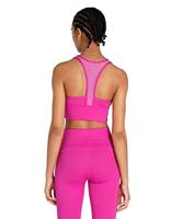 Sportbeha Puma Mid Impact Flawless Fuchsia - Maat: XS - thumbnail