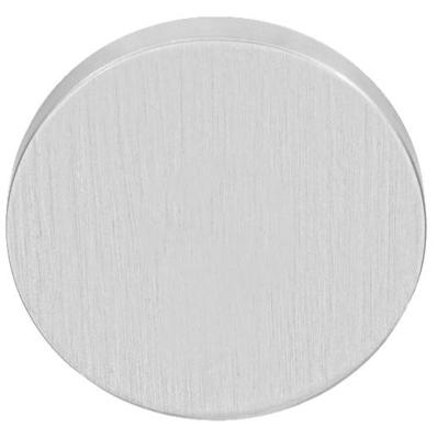 Formani Piet Boon ARC PBAB53 blindplaatje - mat RVS