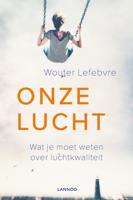 Onze lucht - Wouter Lefebvre - ebook - thumbnail