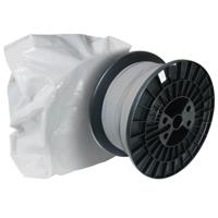 Polymaker PA05006 CosPLA Version A Filament PLA kunststof Goede verfhechting, Makkelijk te schuren 1.75 mm 1000 g Grijs PolyLite™ 1 stuk(s) - thumbnail
