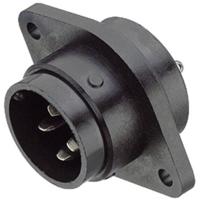 binder 09-0057-00-03 Ronde connector Stekker, inbouw Totaal aantal polen: 3 Serie (ronde connectoren): 690 1 stuk(s) - thumbnail