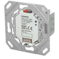 Siemens-KNX 5WG1520-2AB03 Jaloezie- en rolluikactor - thumbnail