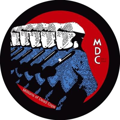 Millions Of Dead Cops - LP (4250137201757) Millions Of Dead Cops - LP (4250137201757)