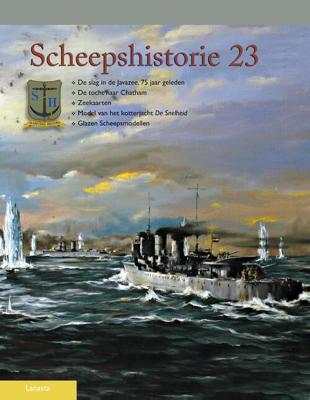 Scheepshistorie - 23 - Henk van der Biezen, Ab Hoving - ebook