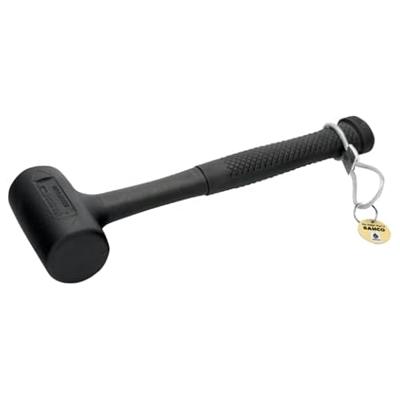 Bahco Terugslagvrije moker | met metalen draadlus | anti-slip handgreep | 50 mm | 790 g - TAH3625PU-50 Bahco Terugslagvrije moker | met metalen draadlus | anti-slip handgreep | 50 mm | 790 g - TAH3625PU-50