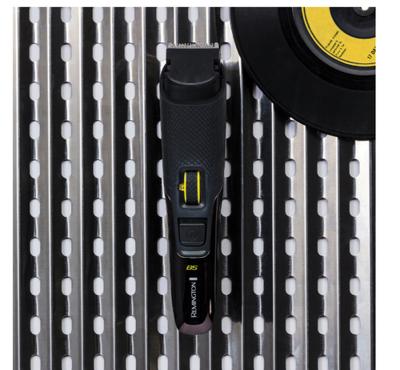REMINGTON MB5000 Style Series Baardtrimmer - Zelfslijpende titanium mesjes