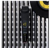 REMINGTON MB5000 Style Series Baardtrimmer - Zelfslijpende titanium mesjes - thumbnail