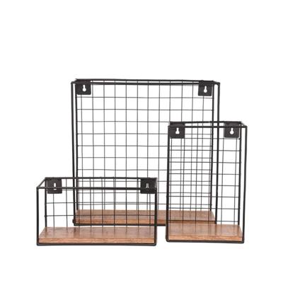 LABEL51 Wandrek 'Firm' Mangohout, 40 x 40cm