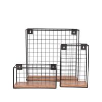 LABEL51 Wandrek 'Firm' Mangohout, 40 x 40cm - thumbnail