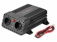 Technaxx voltage converter TE19 600W 12 V/DC - 230 V/AC - thumbnail