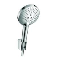 Hansgrohe Raindance select s120 porter&apos;s badset m/doucheslang 160 cm. chroom 26721000 - thumbnail
