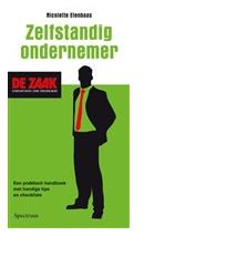 Zelfstandig ondernemer - Nicolette Elenbaas - ebook