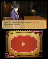 Professor Layton vs. Phoenix Wright: Ace Attorney - [Nintendo 3DS] - thumbnail