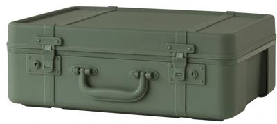 Hachiman Trunk Verhaal S - Gebakken groen Hachiman Trunk Verhaal S - Gebakken groen