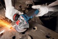 Bosch Blauw gwx 17-125 s | haakse slijpmachine met x-lock | 1700 w | 125 mm - 06017d2300 - thumbnail