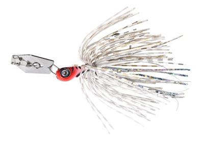 Spro Iris Baby Thrillseeker Size 2/0 8 gr Redhead Tiger
