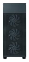 ATX Semi-toren doos Zalman S5 NEO BLACK Zwart - thumbnail