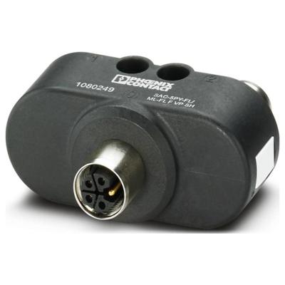 Phoenix Contact 1080249 Y-verdeler M12 Aantal polen (sensoren): 5 1 stuk(s)