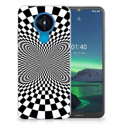 Nokia 1.4 | TPU Hoesje | Illusie