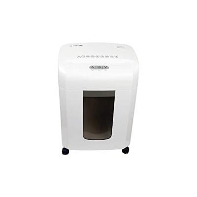 Olympia MC 408.2 Papierversnipperaar 8 vellen Cross cut 2 x 15 mm P-5 16 l