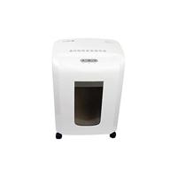 Olympia MC 408.2 Papierversnipperaar 8 vellen Cross cut 2 x 15 mm P-5 16 l - thumbnail