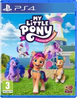 My Little Pony a Maretime Bay Adventure - thumbnail