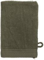 The One Washandje Ultra Deluxe 16 x 21 cm 675 gr Olive Green - thumbnail