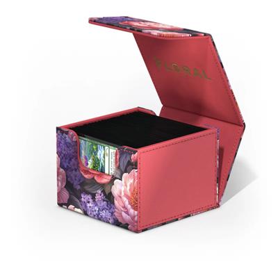 Ultimate Guard Sidewinder 133+ Xenoskin Floral Places III - Vivid Field