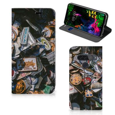 LG G8s Thinq Stand Case Badges LG G8s Thinq Stand Case Badges