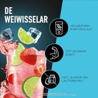 Isoclear whey isolate strawberry lime 908 Gram - thumbnail