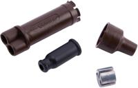 Domino Verdeler bowden cable distributor plastic br 6,80mm - thumbnail