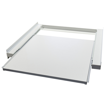 Scanpart Universeel Tussenkader en Werkblad Wit Scanpart Universeel Tussenkader en Werkblad Wit