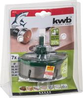kwb 498720 Gatenzaagset 7-delig 46 mm, 53 mm, 59 mm, 66 mm, 73 mm, 82 mm, 94 mm 1 stuk(s) - thumbnail