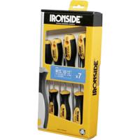 IRONSIDE Schroevendraaierset - thumbnail