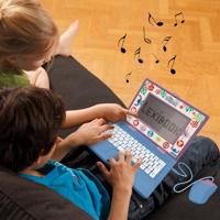 Educatieve computer - LEXIBOOK - Stitch - 170 activiteiten - Tweetalig EN/FR - 7 educatieve categorieën - thumbnail