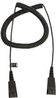 Jabra Cord - QD to QD extension cord - thumbnail