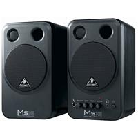 Behringer MS16 Actieve studiomonitor set (2 stuks) - thumbnail