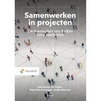 Samenwerken in projecten. (Paperback) - thumbnail