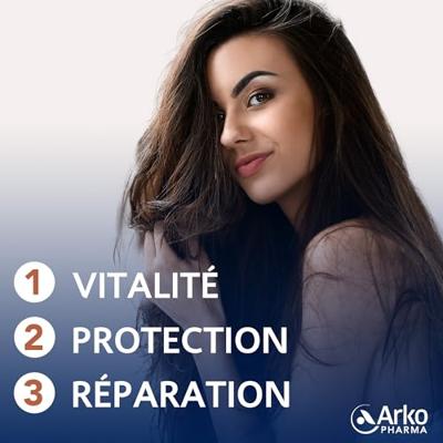 Arkopharma Forcapil Shampoo Fortifiant
