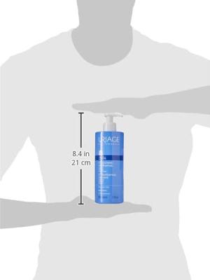 Uriage Bébé Reinigende Verzorging Luierwissel 500ml - thumbnail