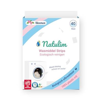 Wasmiddel Natulim Gebloemd