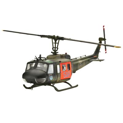 Revell 04444 Bell UH-1D SAR Helikopter (bouwpakket) 1:72