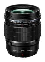 OM SYSTEM M.Zuiko Digital ED 25mm F/1.2 PRO - thumbnail