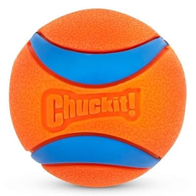 CHUCKIT ULTRA BAL SMALL 5X5X5 CM 2 ST CHUCKIT ULTRA BAL SMALL 5X5X5 CM 2 ST
