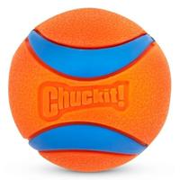 CHUCKIT ULTRA BAL SMALL 5X5X5 CM 2 ST - thumbnail