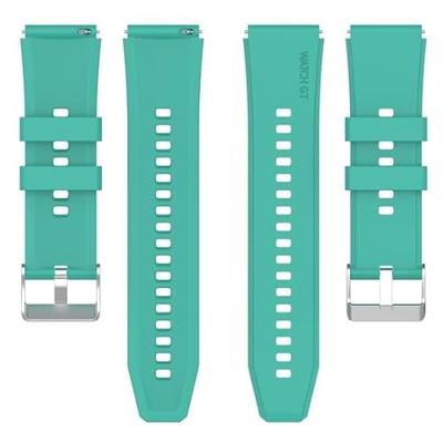 Garmin Vivoactive 4 / 4L - Siliconen sportband - Aqua groen