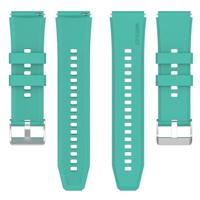 Garmin Vivoactive 4 / 4L - Siliconen sportband - Aqua groen - thumbnail